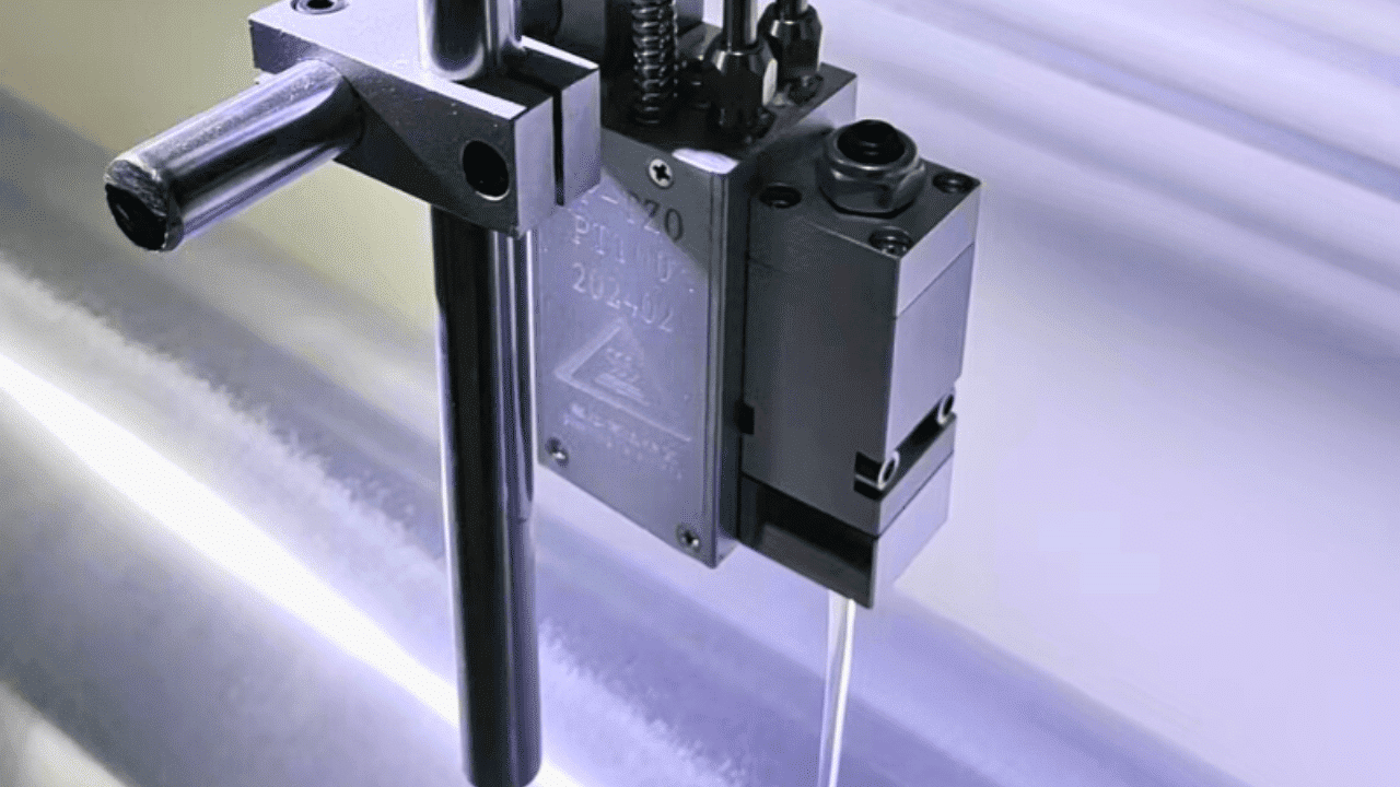 Hot melt adhesive production machines