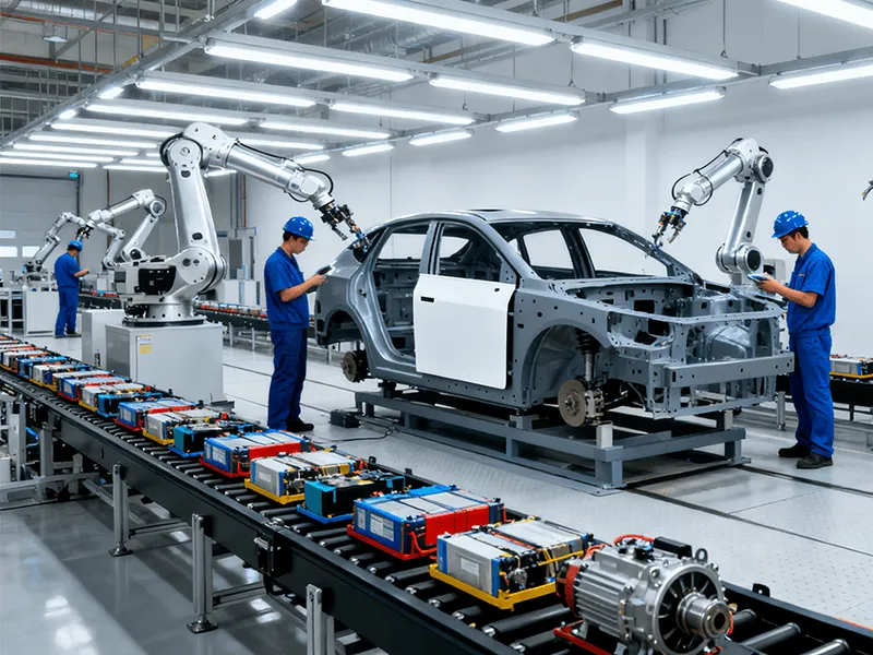 Use thermally conductive silicone grease to reduce the heat of the battery pack.